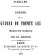 [Gutenberg 41385] • Histoire de la Guerre de Trente Ans